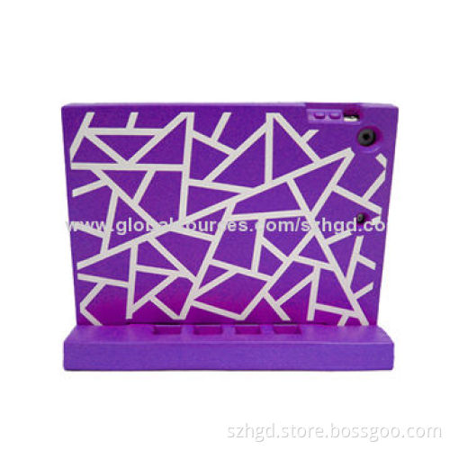Tablet PC Case Cover for iPad Air, Suitable for 9.7 Inches, Safe and Durable EVA Foam Material